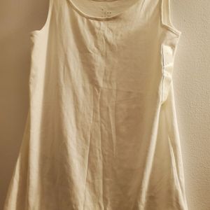 White Tank Brand New by A New Day